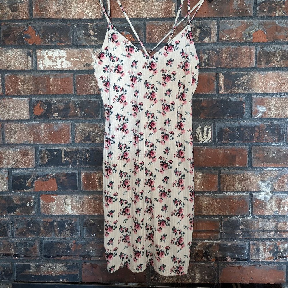 Sundress floral 🌸